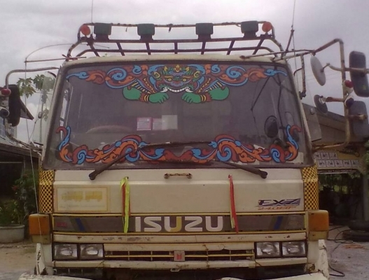 ISUZU ROCKY FXZ 210 HP 6SA1 สิบล้อดั๊มพ์ 2 เพลา กระบะดั๊มพ์เหล็ก 12 ตันสภาพดีไม่มีผุกร่อน เครื่องแน่นแรงดี ภายในเก๋งคอนโซลครบพร้อม พวงมาลัยเพาเวอร์ ระบบเบรคทริ๊ปฟี้ครบ ช่วงล่างคัชซีไม่มีบวม ยางสภาพดี 70\% พร้อมบรรทุกพร้อมใช้งาน เอกสารทะเบียนครบพร้อมโอน ราค