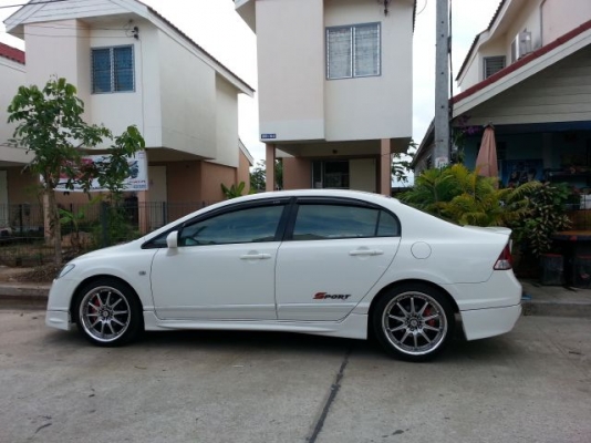 ขายเพราะเมียไม่ชอบ HONDA CIVIC