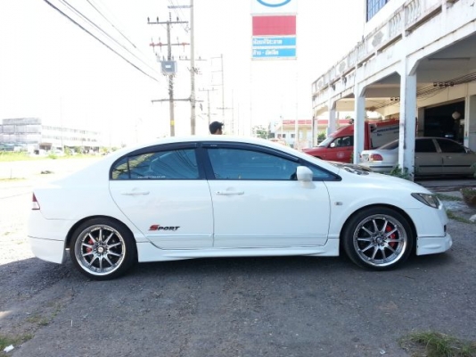 ขายเพราะเมียไม่ชอบ HONDA CIVIC