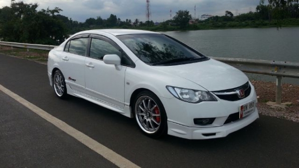 ขายเพราะเมียไม่ชอบ HONDA CIVIC