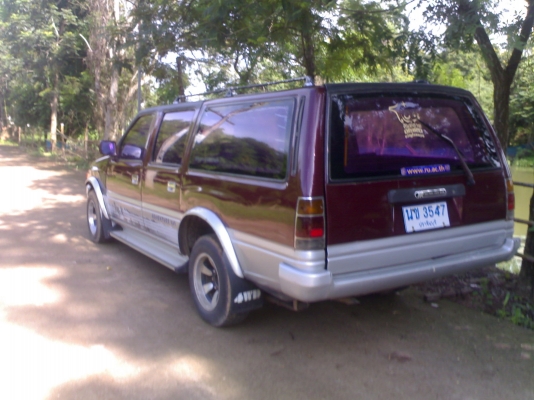 ขาย ISUZU แวนปี35 สภาพเครื่องดี คัทชีสวยๆ เครื่องดีมากๆ ขับดีด้วย ขาย ISUZU แวนปี35 สภาพเครื่องดี คัทชีสวยๆ เครื่องดีมากๆ ขับดีด้วย