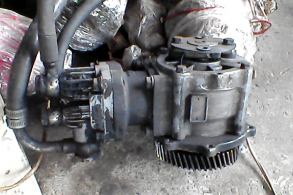 ขายปั้มลม ร็อกกี้