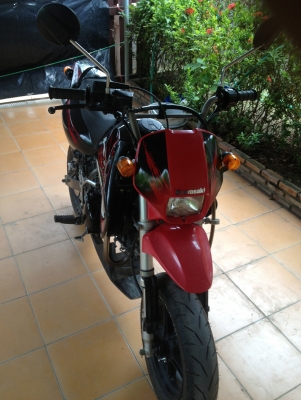 ขาย KSR แดงดำ 45,000