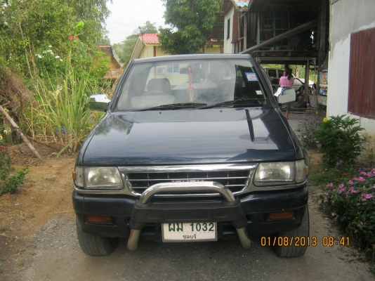 ขายอีซูซุมังกร 4WD ปี95แท้เดิมๆช่วงล่างแน่นๆ เกียร์โฟใช้ได้ปกติ