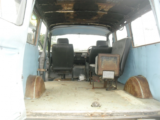 คลาสสิครุ่นใหญ่หายาก เครื่องดีเซลLD28ช่วงล่างดี เครื่องแรง พวงมาลัยพาวเวอร์