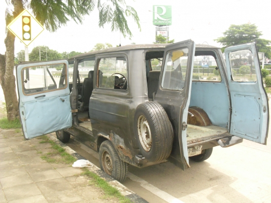 คลาสสิครุ่นใหญ่หายาก เครื่องดีเซลLD28ช่วงล่างดี เครื่องแรง พวงมาลัยพาวเวอร์