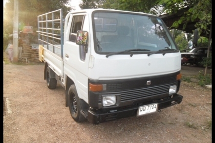 โตโยต้า 4 ล้อไม่ติดเวลา เครื่อง 2L