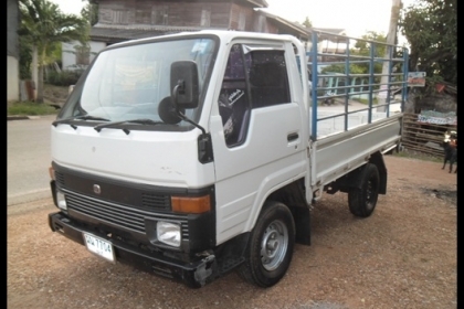 โตโยต้า 4 ล้อไม่ติดเวลา เครื่อง 2L