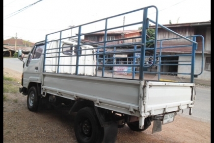 โตโยต้า 4 ล้อไม่ติดเวลา เครื่อง 2L