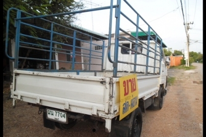 โตโยต้า 4 ล้อไม่ติดเวลา เครื่อง 2L