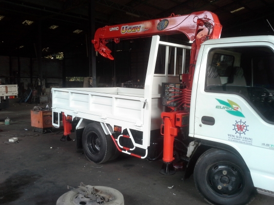 รับต่อตัวถัง รถบรรทุก รับต่อตัวถัง รถบรรทุก