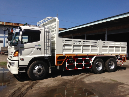 รับต่อตัวถัง รถบรรทุก