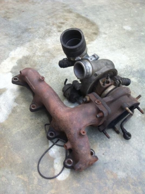 ขายเทอร์โบเดิม 1kz 3000cc พร้อมเขา ใช้งานได้เลย สภาพดี สวยเลย ถูกๆไปเลย 6000 บาท โทร 085-2138270 เอ็มคับ