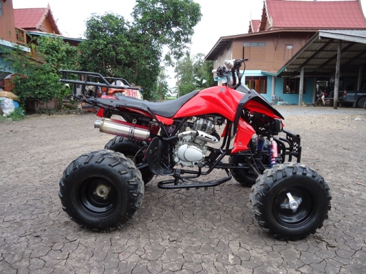 Atv 200 สวย ๆ สภาพดีพร้อม ลุยคับ Atv 200 สวย ๆ สภาพดีพร้อม ลุยคับ