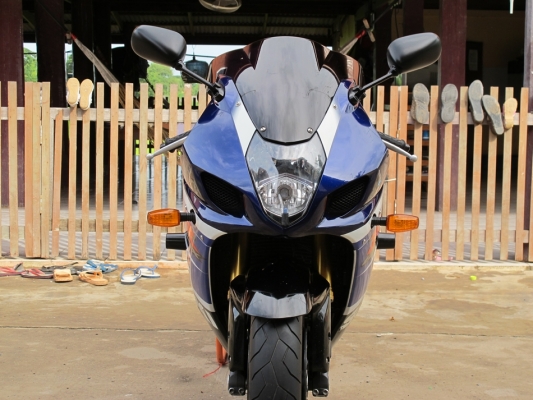ขาย SUZUKI GSXR-1000 ทะเบียนแท้