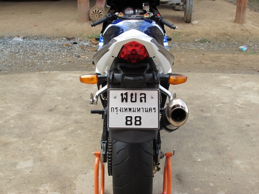 ขาย SUZUKI GSXR-1000 ทะเบียนแท้