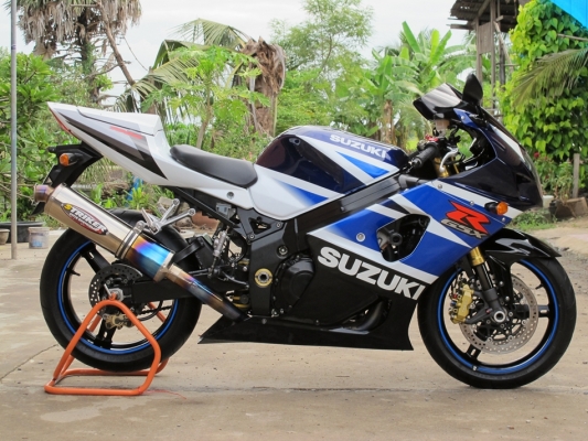 ขาย SUZUKI GSXR-1000 ทะเบียนแท้