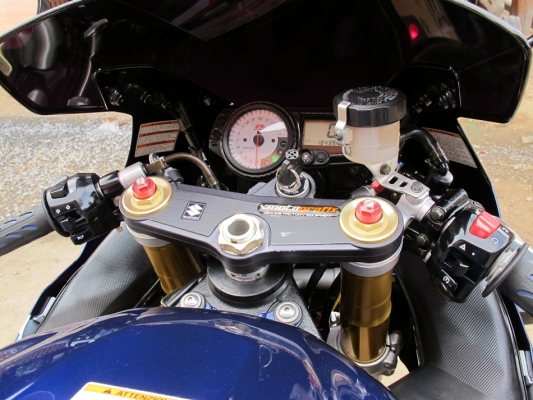 ขาย SUZUKI GSXR-1000 ทะเบียนแท้