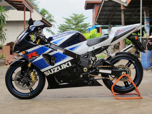 ขาย SUZUKI GSXR-1000 ทะเบียนแท้