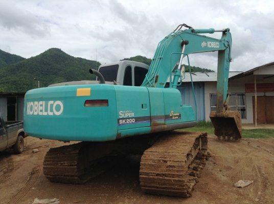 Sk 200-6 super