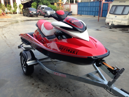 ขายเจสกี ซีดู rxp 215 ปี 07 ใชงา่นมา 40เกือบ50 ชั่วโมง สภาพดีสวยๆ แรงๆ ถูกๆ 275000 บาท โทร 085-2138270 เอ็มคับ