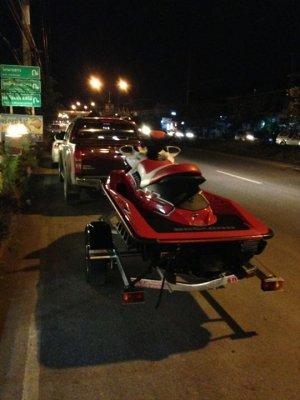 ขายเจสกี ซีดู rxp 215 ปี 07 ใชงา่นมา 40เกือบ50 ชั่วโมง สภาพดีสวยๆ แรงๆ ถูกๆ 275000 บาท โทร 085-2138270 เอ็มคับ