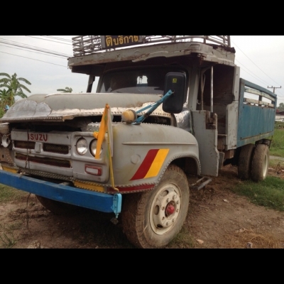 ขาย หกล้อดั้มหัวไม้ รถใช้อยู่ เล่มทะเบียนมีแต่ขาด ราคาต่อรองได้ เครื่อง6bb เฟืองท้ายหมวกเจ็ก