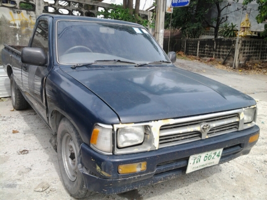 ขาย กระบะ Toyota Mighty-X ปี94 เครื่อง 2500