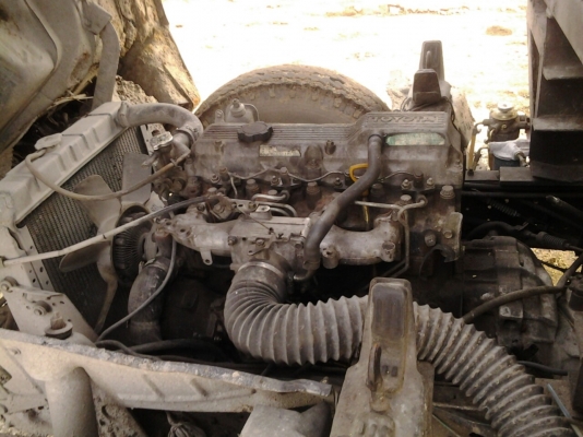 ขาย รถดั้ม ปี44