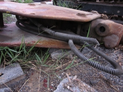 ขาย-หัวเจาะ หัวกระแทก สำหรับรถขุด แบคโฮ PC 60 มือสองเก่าญี่ปุ่น สภาพดี พร้อมใช้งาน