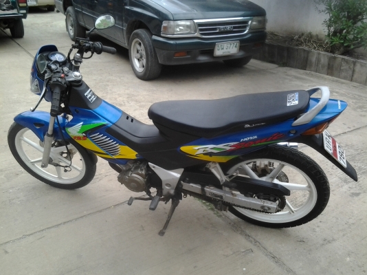 โซนิคสวยๆซักคัน