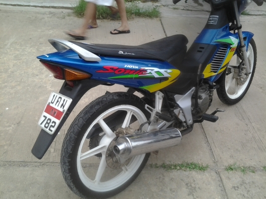 โซนิคสวยๆซักคัน