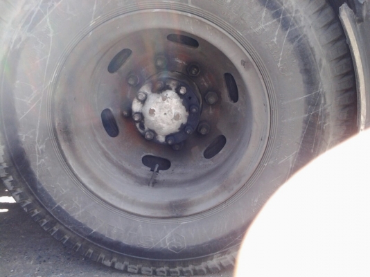 ขาย HINO ชัชซี ZM เครื่อง K13D 320 แรงม้า