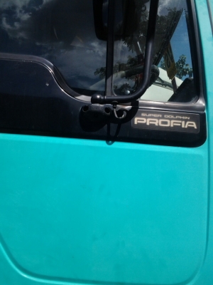 ขาย HINO ชัชซี ZM เครื่อง K13D 320 แรงม้า