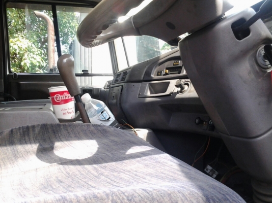 ขาย HINO ชัชซี ZM เครื่อง K13D 320 แรงม้า