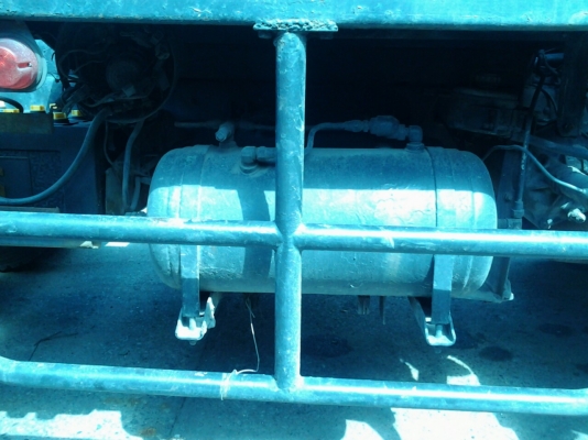 ขาย HINO ชัชซี ZM เครื่อง K13D 320 แรงม้า