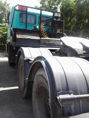 ขาย HINO ชัชซี ZM เครื่อง K13D 320 แรงม้า