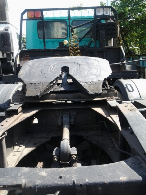 ขาย HINO ชัชซี ZM เครื่อง K13D 320 แรงม้า