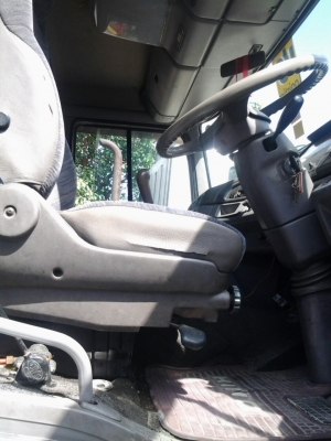 ขาย HINO ชัชซี ZM เครื่อง K13D 320 แรงม้า