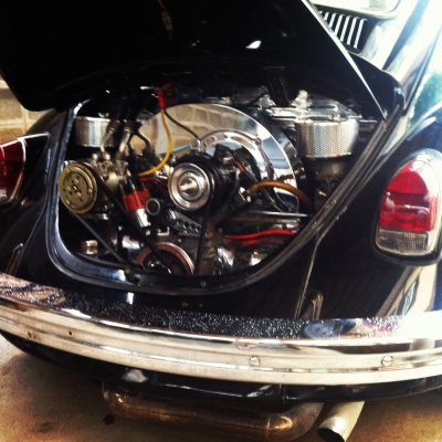 ขายรถเต่าปี 1969 โดนๆ