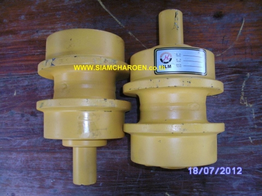 Spare part 6Y5323 ROLLER GROUP-TRACK CARRIER (Caterpillar) เรากล้าถ้าให้คุณทดสอบก่อนซื้อ(พร้อมรับประกันให้อีก1ปี)ยี่ห้อนี้มีที่เราเจ้าเดียวในไทย