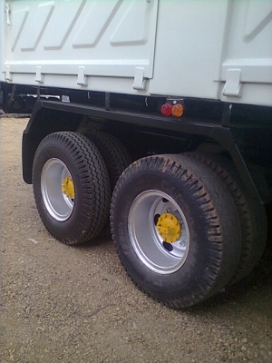 ขาย ISUZU DECA 270 ปี 45 2 เพลาดัมพ์ กระบะลอนเฉียง เครื่อง 360 แรงม้า มีระบบลากพ่วง