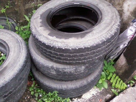 ขายยางเบอร์เซ็น -ขอบ 14