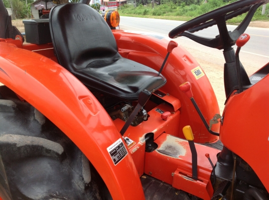 ปัญญาแทรคเตอร์มาแล้ว...จัดมาคูโบต้า L3608  ตัวเปล่า ปรับโฉมตามความต้องการครับ ขอบคุณ ลูกค้าเมือง สองแคว พิษณุโลก