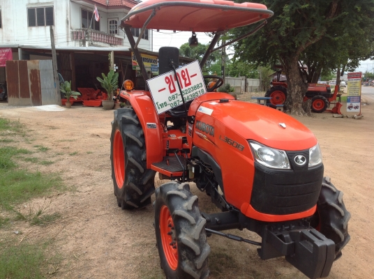 ปัญญาแทรคเตอร์มาแล้ว...จัดมาคูโบต้า L3608  ตัวเปล่า ปรับโฉมตามความต้องการครับ ขอบคุณ ลูกค้าเมือง สองแคว พิษณุโลก