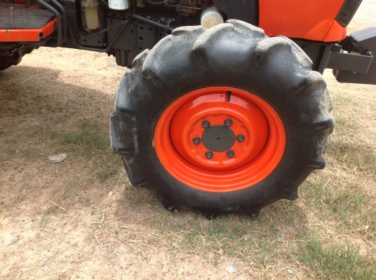 ปัญญาแทรคเตอร์มาแล้ว...จัดมาคูโบต้า L3608  ตัวเปล่า ปรับโฉมตามความต้องการครับ ขอบคุณ ลูกค้าเมือง สองแคว พิษณุโลก