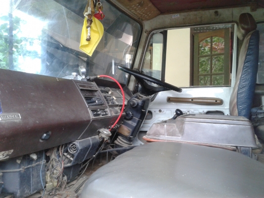 ขายรถดั้ม6ล้อยาง900/20