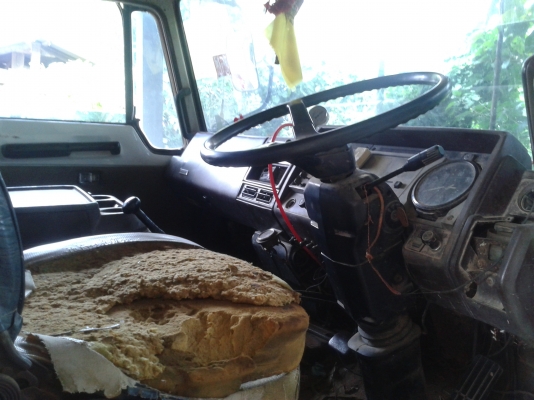 ขายรถดั้ม6ล้อยาง900/20