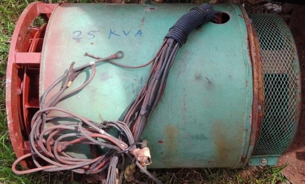 ขายไดร์เปล่า แดนโย่ 25 kva ราคา 45,000 บาท ขายไดร์เปล่า แดนโย่ 25 kva ราคา 45,000 บาท