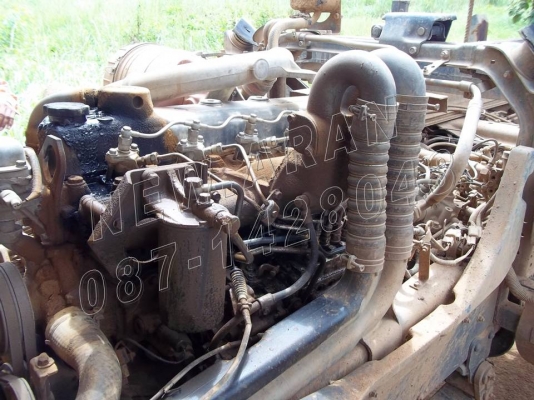 ขาย มิตซู 260 แรง ยูโรทู M627  / พ่วง 18 ล้อดั๊ม (  มี 5 พ่วง! )